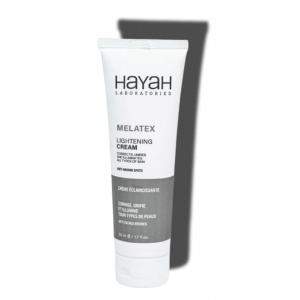 HAYAH LABORATORIES MELATEX LIGHTENING CREAM ANTI-BROWN SPOTS 50 ML